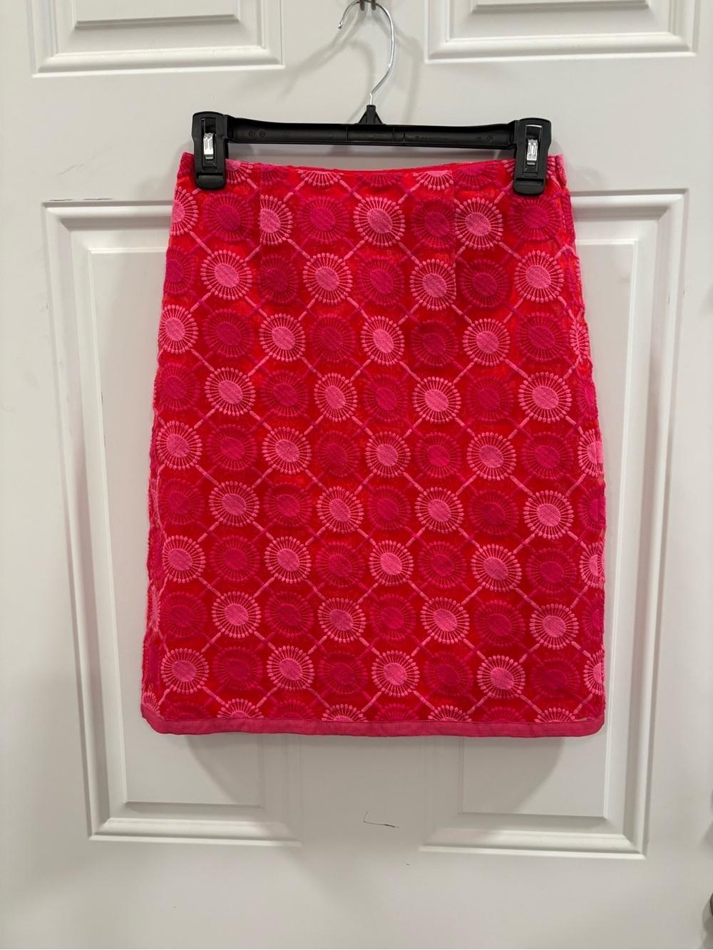 Boden NWOT embroidered skirt